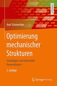 Optimierung Mechanischer Strukturen