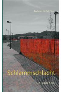 Schlammschlacht