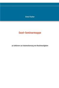 Excel-Seminarmappe