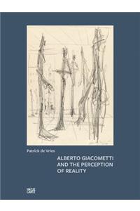 Alberto Giacometti and the Perception of Reality