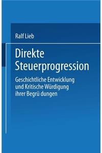 Direkte Steuerprogression