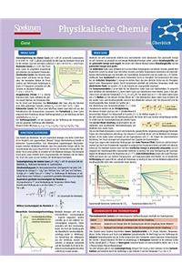 Lerntafel: Physikalische Chemie im Überblick