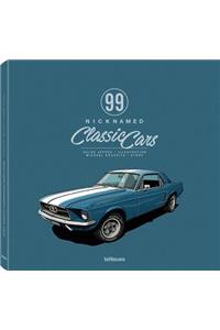 99 Nicknamed Classic Cars