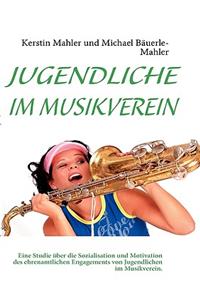 Jugendliche Im Musikverein