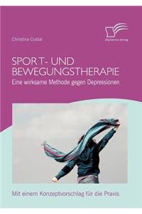 Sport- und Bewegungstherapie