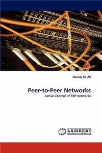 Peer-to-Peer Networks