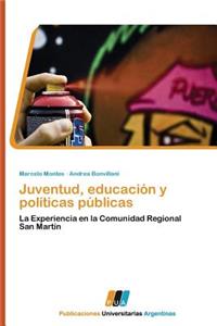 Juventud, Educacion y Politicas Publicas