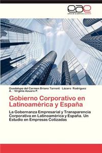 Gobierno Corporativo En Latinoamerica y Espana