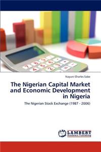 Nigerian Capital Market and Economic Development in Nigeria