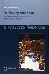 Verfassung Ohne Staat