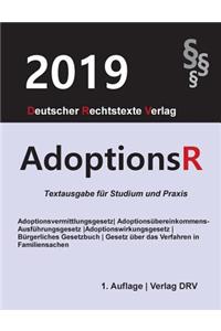 Adoptionsrecht