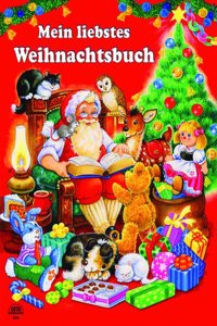 Mein liebstes Weihnachtsbuch 96 Seiten