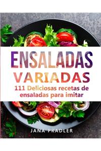 Ensaladas Variadas