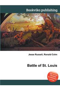 Battle of St. Louis