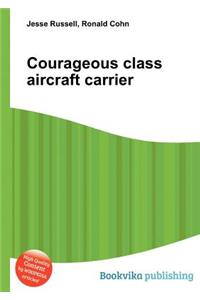 Courageous Class Aircraft Carrier