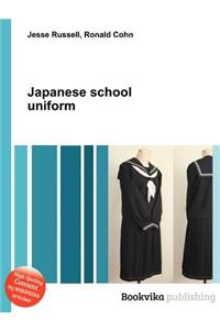 Japanese School Uniform