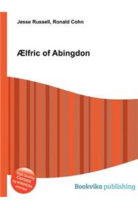 Aelfric of Abingdon