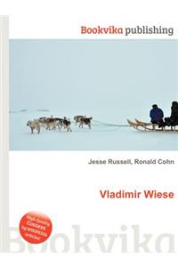 Vladimir Wiese