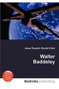 Walter Baddeley