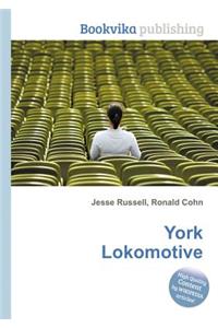 York Lokomotive