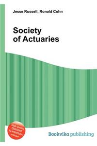 Society of Actuaries