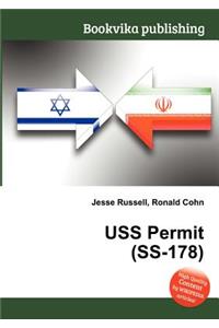 USS Permit (Ss-178)