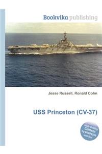 USS Princeton (CV-37)