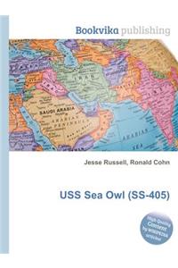 USS Sea Owl (Ss-405)