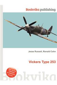 Vickers Type 253