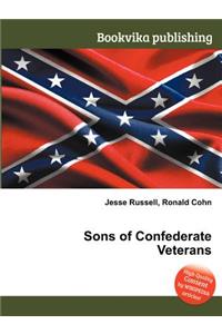 Sons of Confederate Veterans