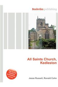 All Saints Church, Kedleston