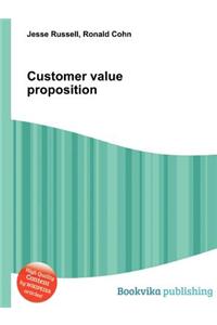 Customer Value Proposition