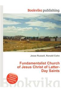 Fundamentalist Church of Jesus Christ of Latter-Day Saints