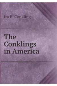 The Conklings in America