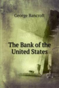 Bank of the United States