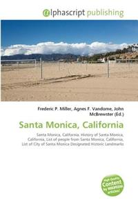 Santa Monica, California