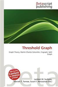 Threshold Graph