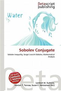 Sobolev Conjugate