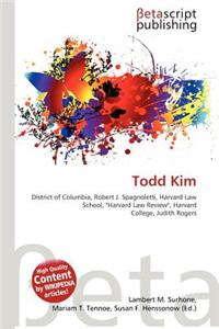 Todd Kim