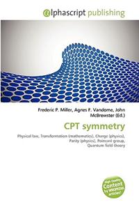 CPT Symmetry