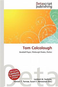 Tom Colcolough