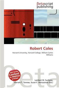 Robert Coles