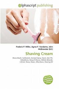 Shaving Cream