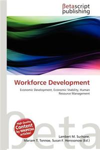 Workforce Development