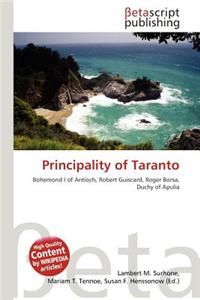 Principality of Taranto