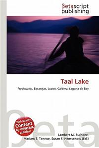 Taal Lake