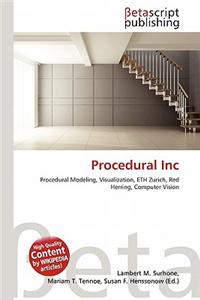 Procedural Inc