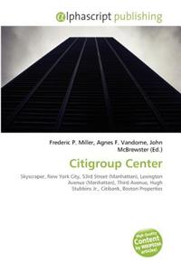 Citigroup Center