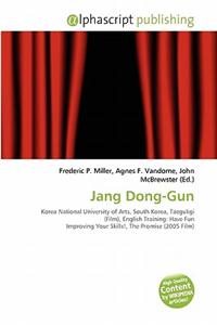 Jang Dong-Gun