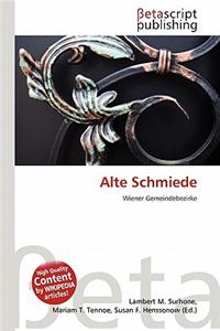 Alte Schmiede